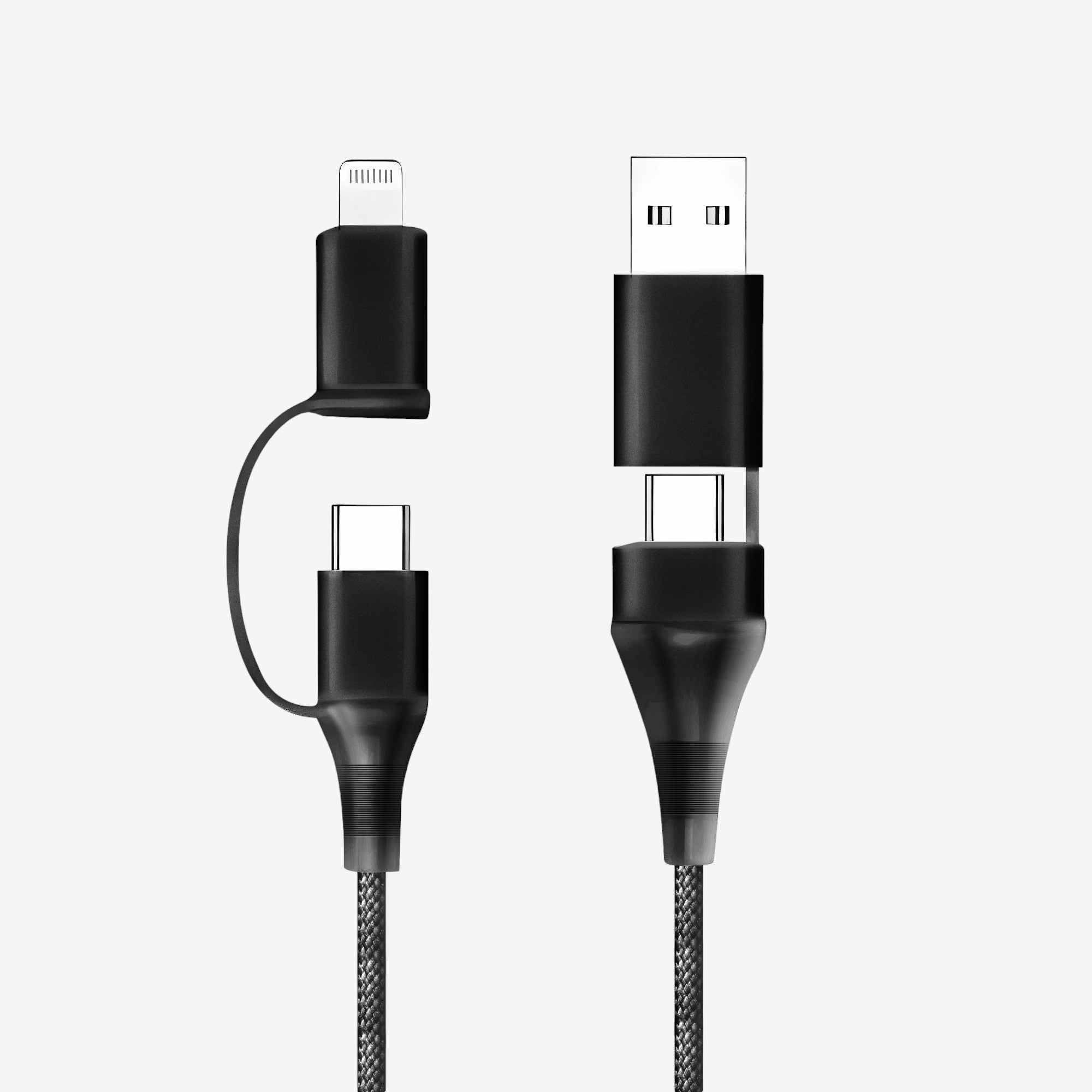 4-in-1 Universal Fast Charging Cable