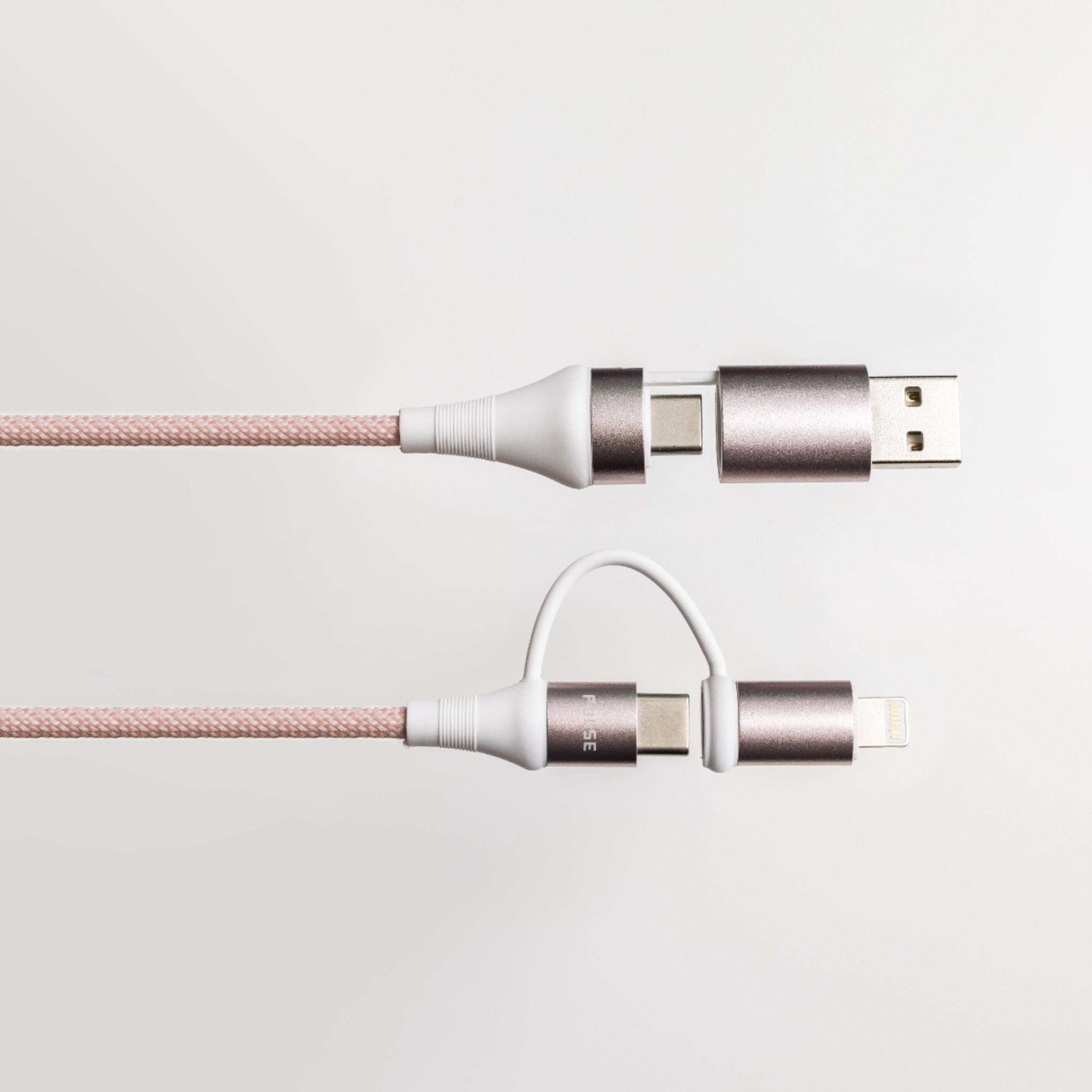 4-in-1 Universal Fast Charging Cable