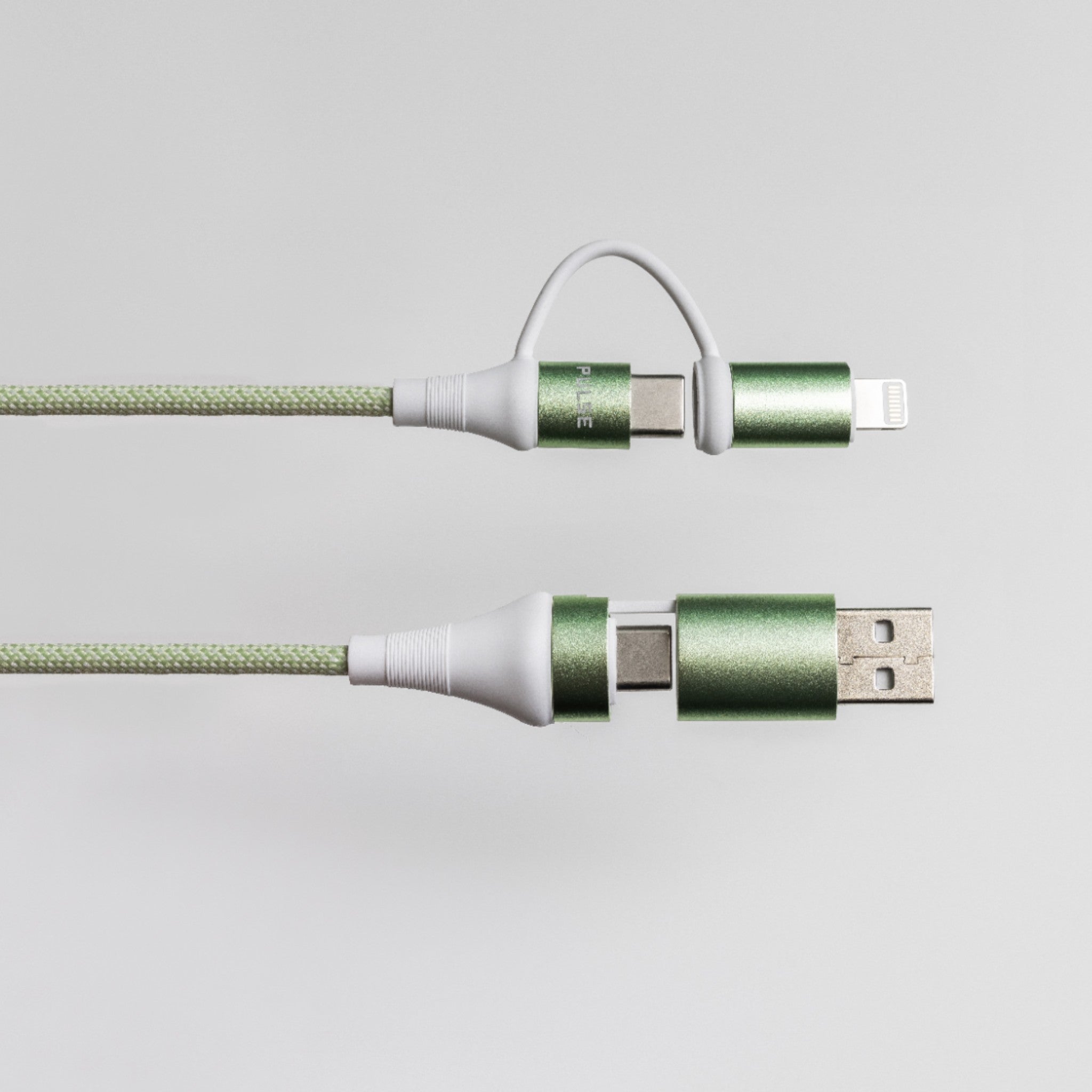 4-in-1 Universal Fast Charging Cable