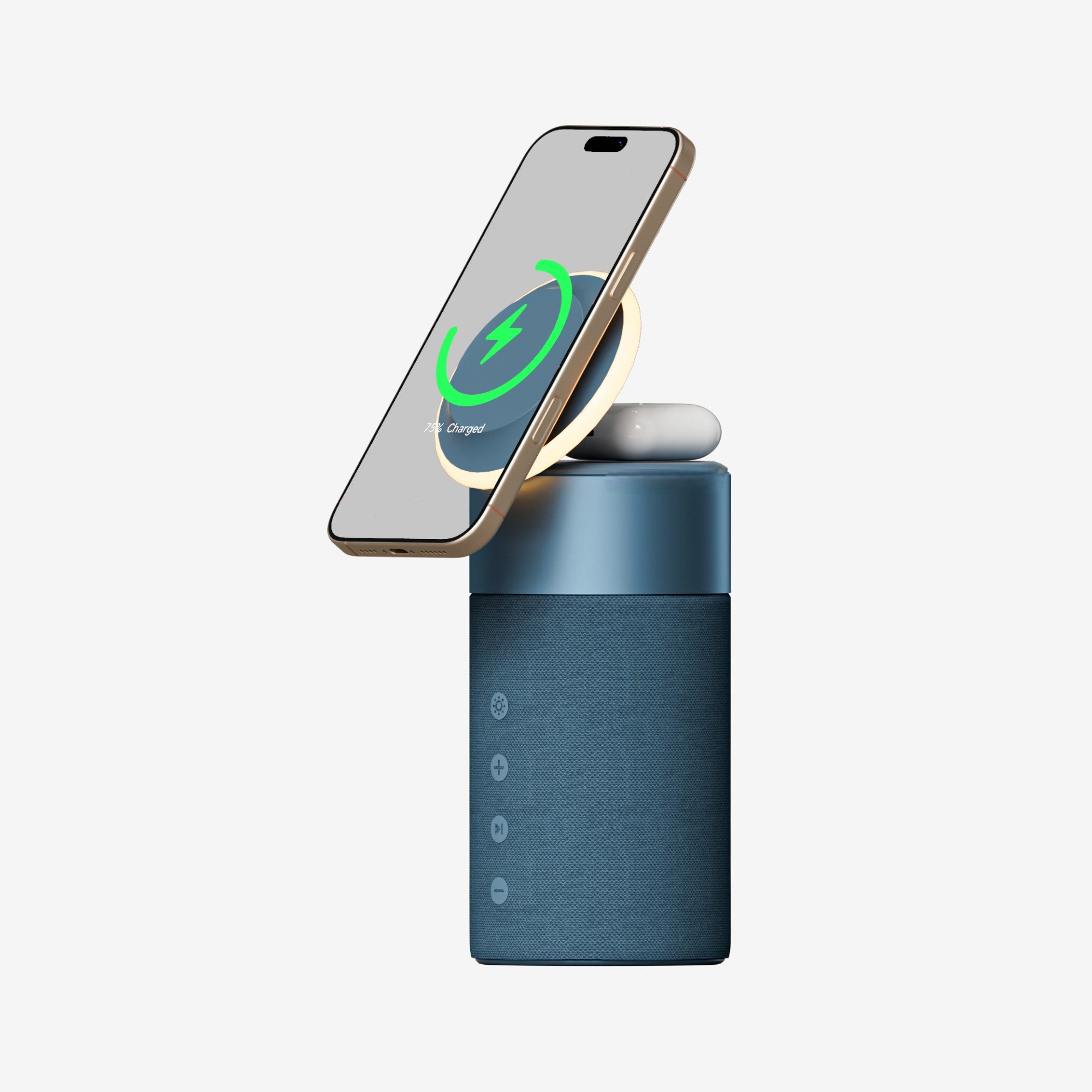 Halo Bluetooth Charging Speaker