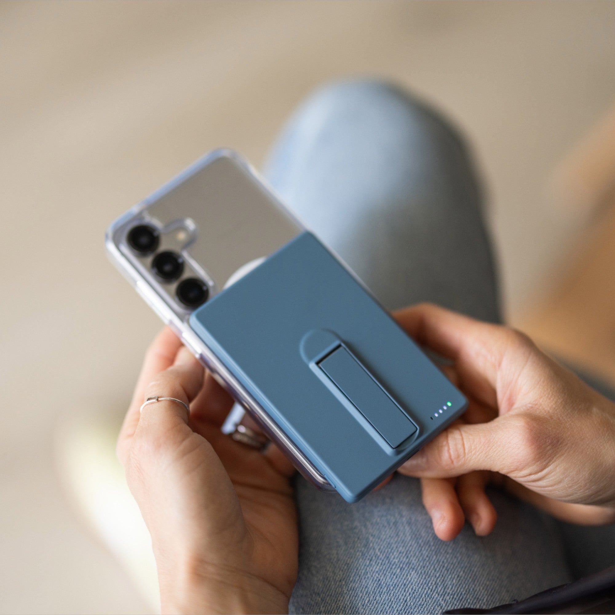 Duo Pack - Infinity Magnetic Wireless Chargers