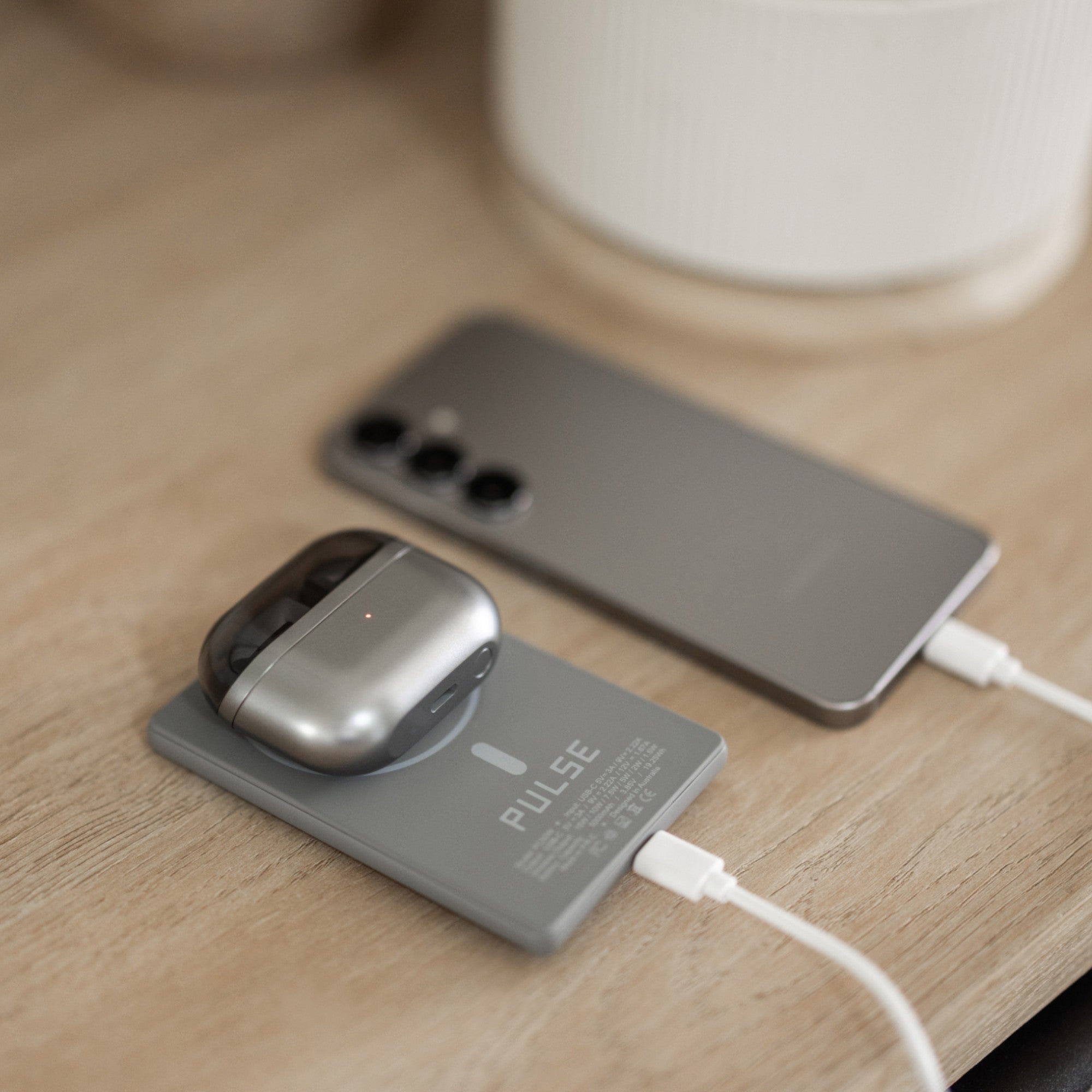Duo Pack - Infinity Magnetic Wireless Chargers