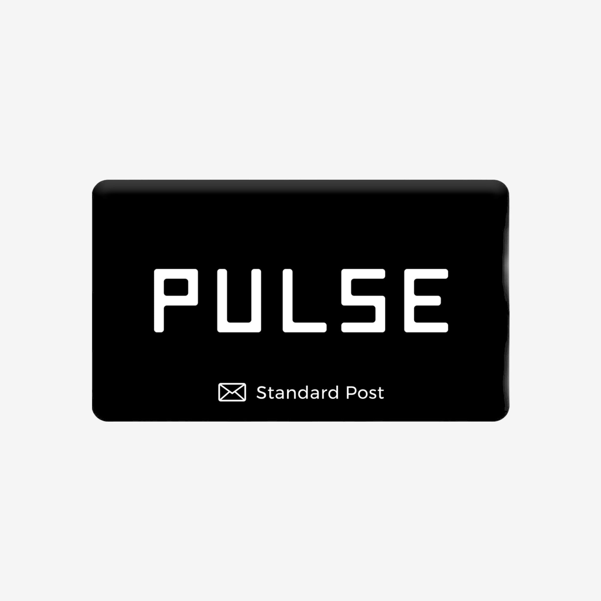 Pulse Charge Postage