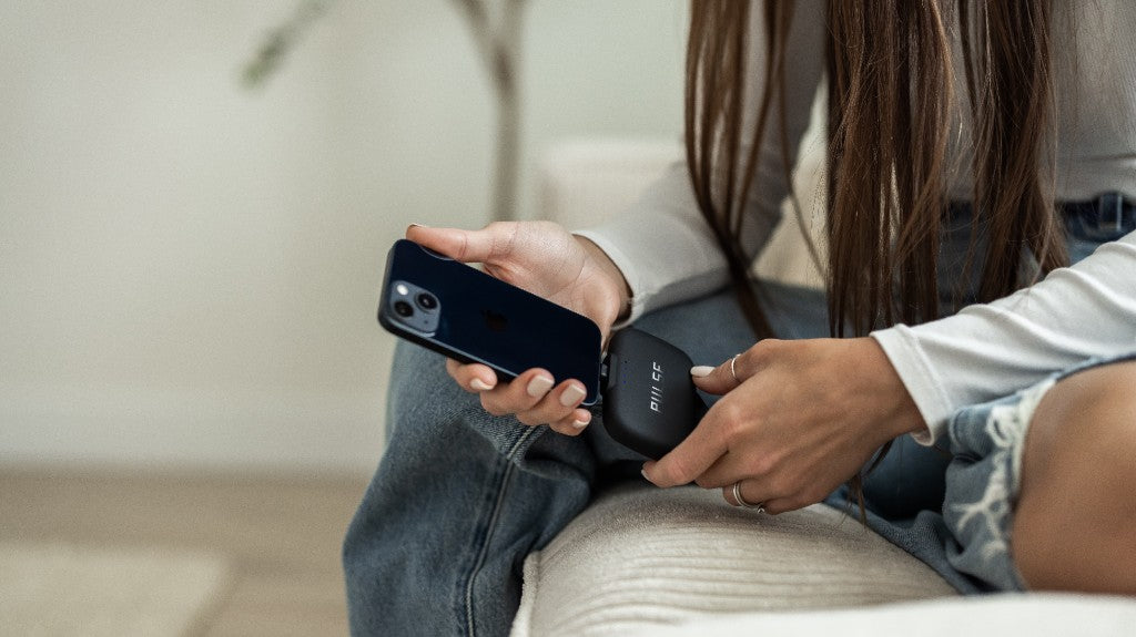 pulse charge portable charger