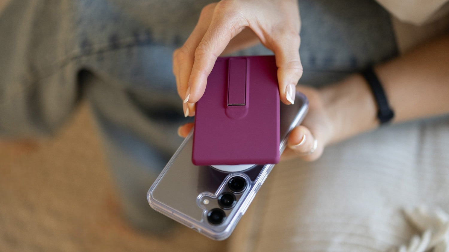 Infinity MagSafe Portable Charger