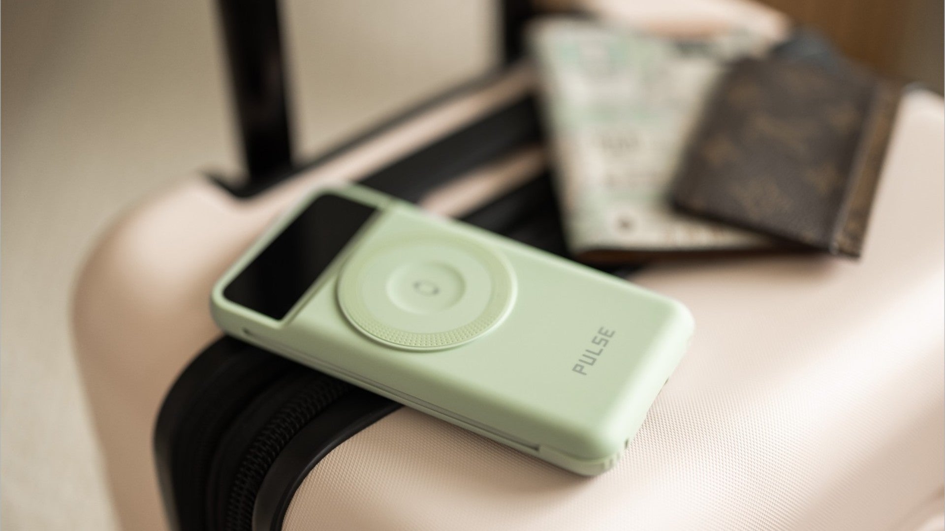 Portable Travel Chargers