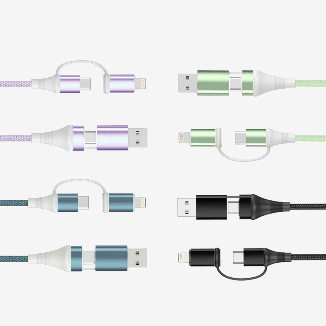 Charging Cables | Essential Charging Cables For All Devices – Pulse Charge