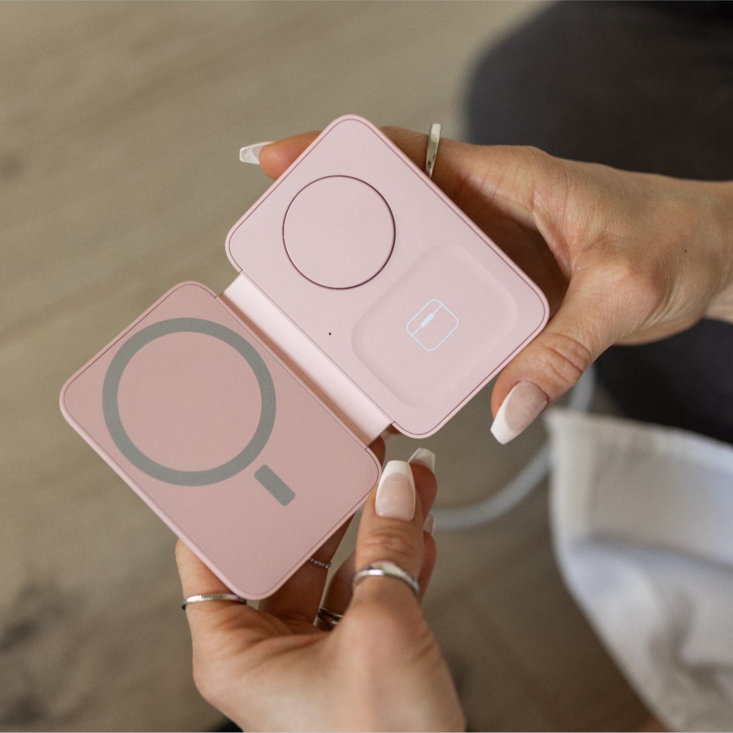 Duo Pack - Apollo 3-in-1 Apple Chargers