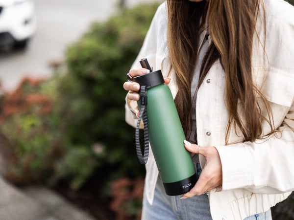 Duo Pack - HydroPower Insulated Wireless Charging Bottles