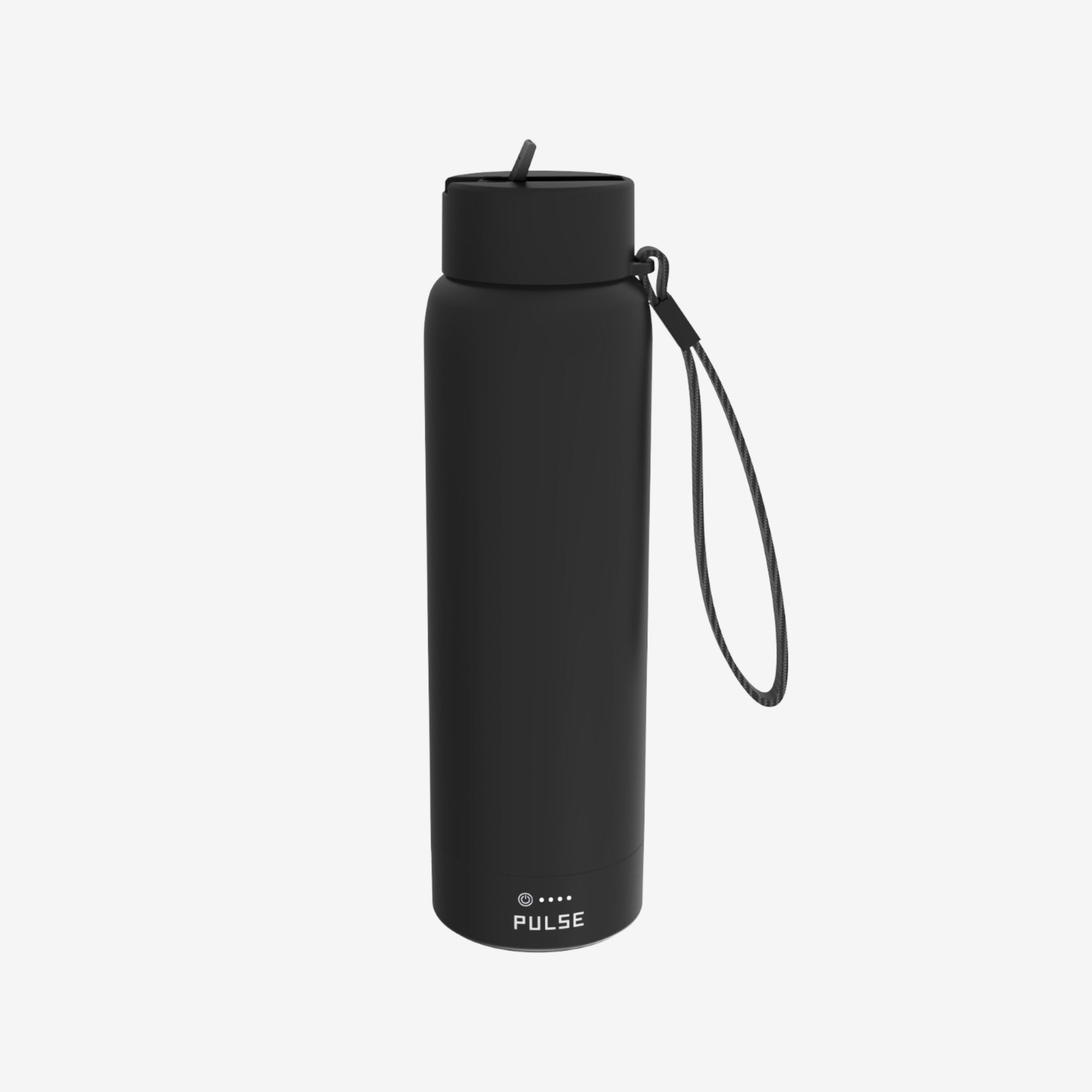 HydroPower Insulated Wireless Charging Bottle | Pulse Charge