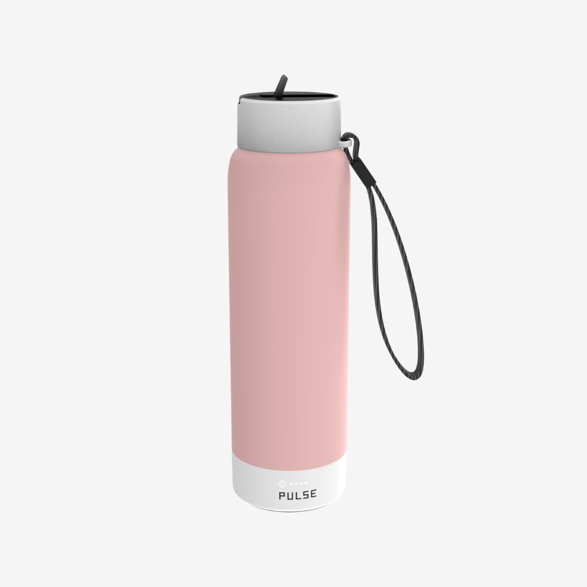 HydroPower Insulated Wireless Charging Bottle | Pulse Charge