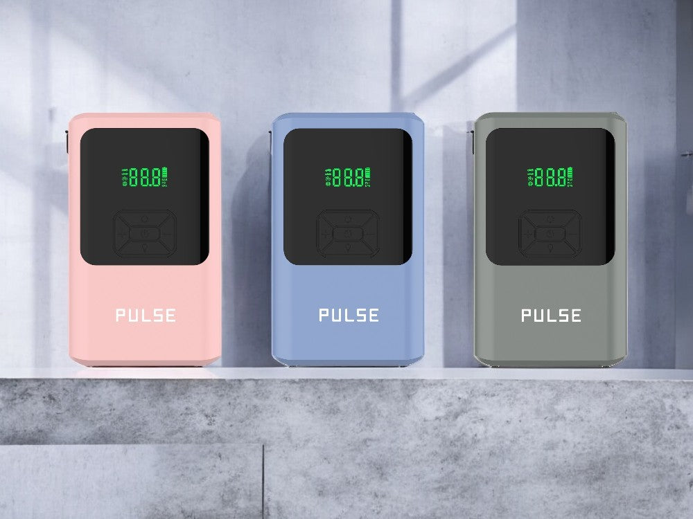 Pulse Charge Your Power Solution