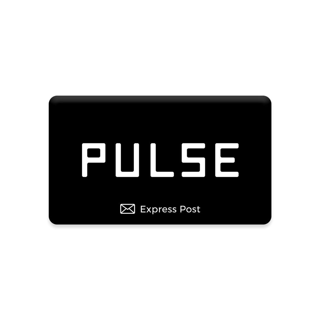 Pulse Charge Express Post