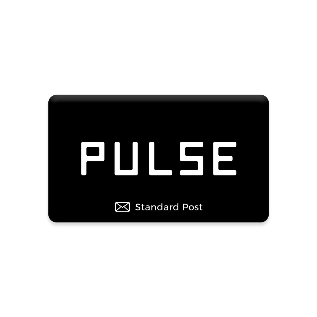 Pulse Charge Standard Post