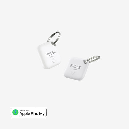 Duo Pack - Hubble Mini Find My Trackers