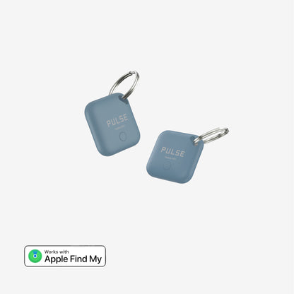 Duo Pack - Hubble Mini Find My Trackers