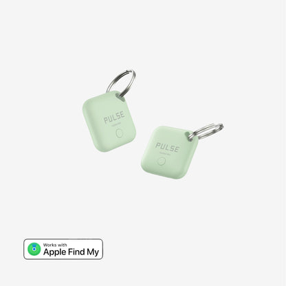 Duo Pack - Hubble Mini Find My Trackers
