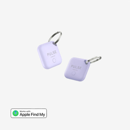 Duo Pack - Hubble Mini Find My Trackers