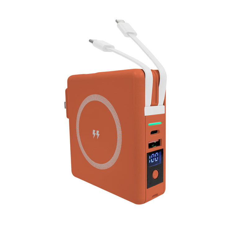 Pulse Charge Your Power Solution
