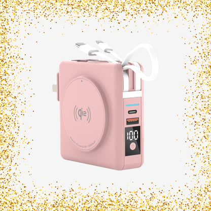 Universe 5-in-1 Power Bank &amp; Charger