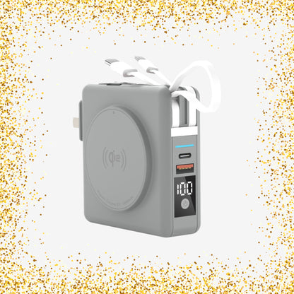 Universe 5-in-1 Power Bank &amp; Charger