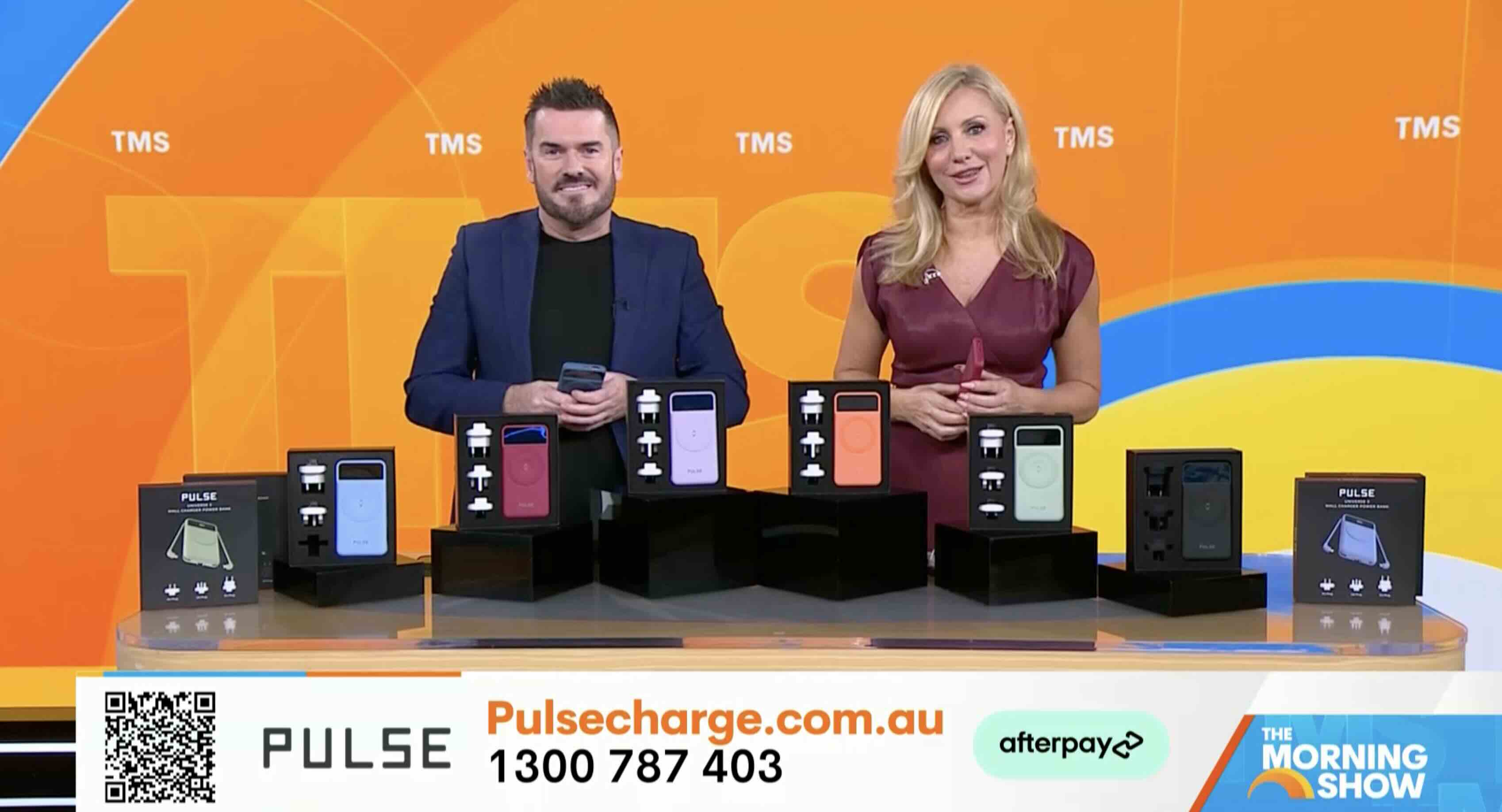 Load video: As Seen on The Morning Show