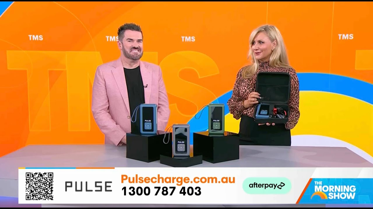 Load video: Jump Portable Car Jump Starter with Air Compressor